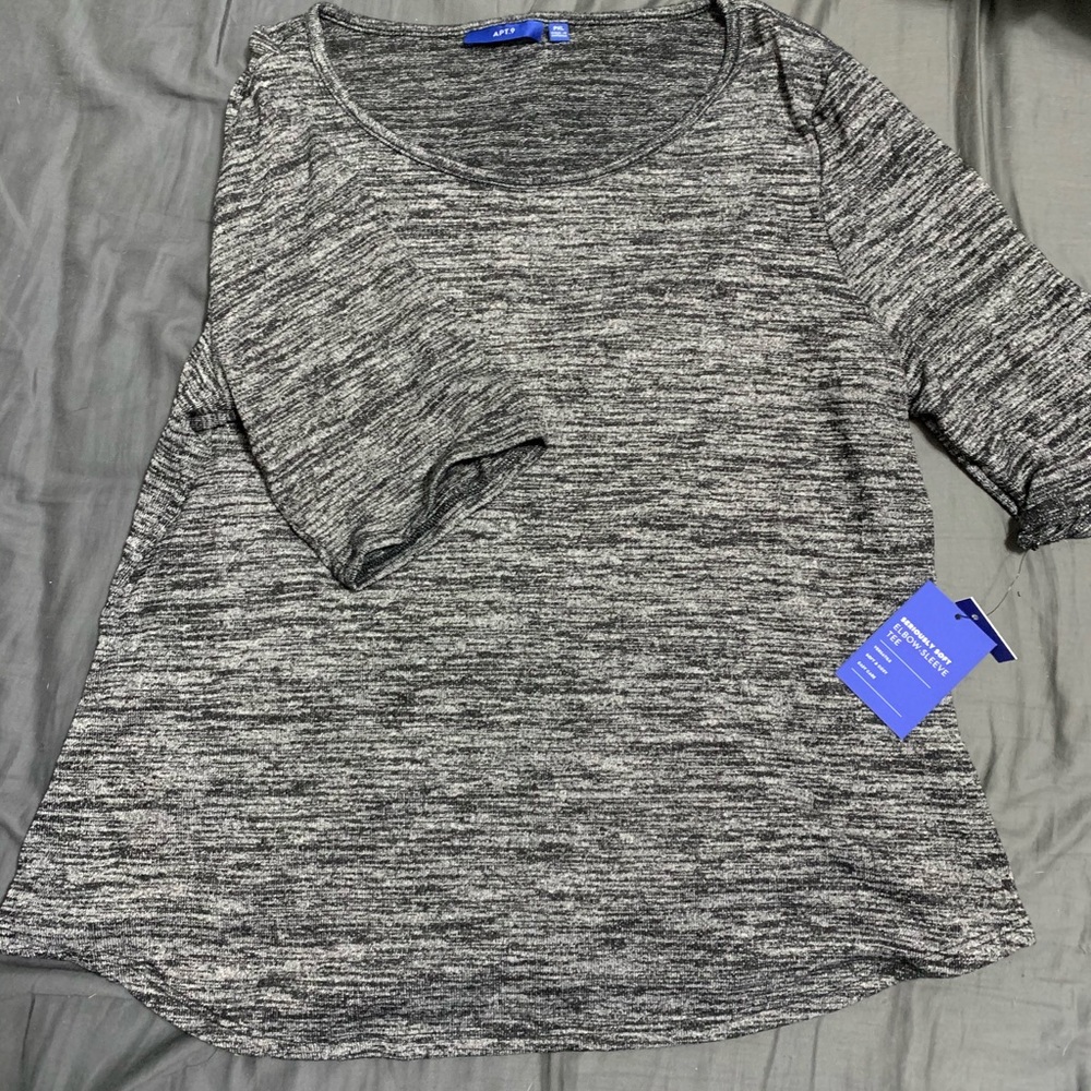 Apt 9 sweater